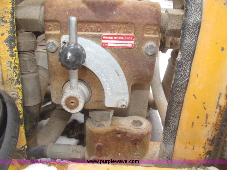 image for item F7238 Rosco X-259 RO articulating smooth double drum roller