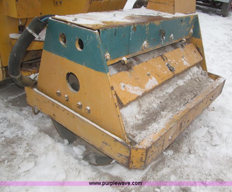 image for item F7238 Rosco X-259 RO articulating smooth double drum roller