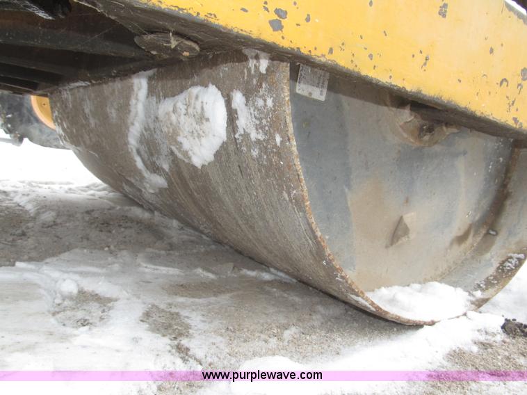 image for item F7238 Rosco X-259 RO articulating smooth double drum roller