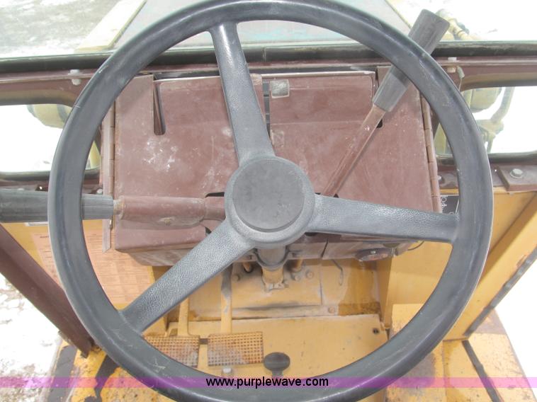 image for item F7239 1986 Case 580 Super E backhoe