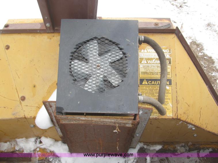 image for item F7239 1986 Case 580 Super E backhoe