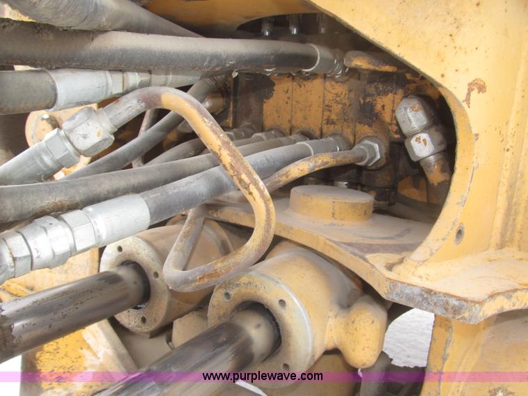 image for item F7239 1986 Case 580 Super E backhoe