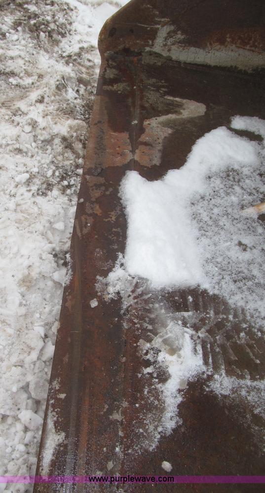 image for item F7239 1986 Case 580 Super E backhoe