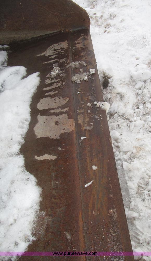 image for item F7239 1986 Case 580 Super E backhoe