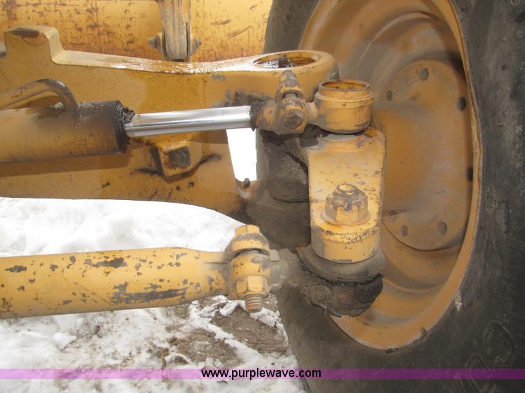 image for item F7239 1986 Case 580 Super E backhoe