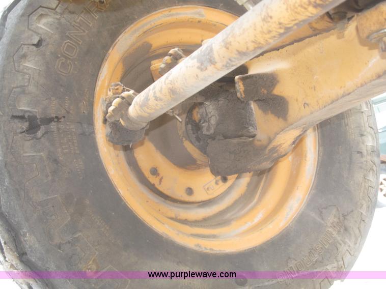 image for item F7239 1986 Case 580 Super E backhoe