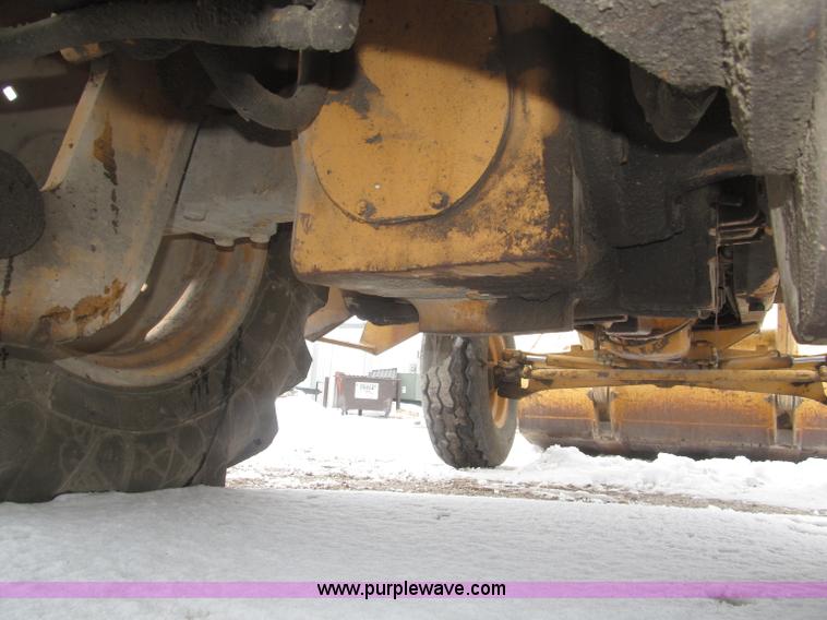 image for item F7239 1986 Case 580 Super E backhoe