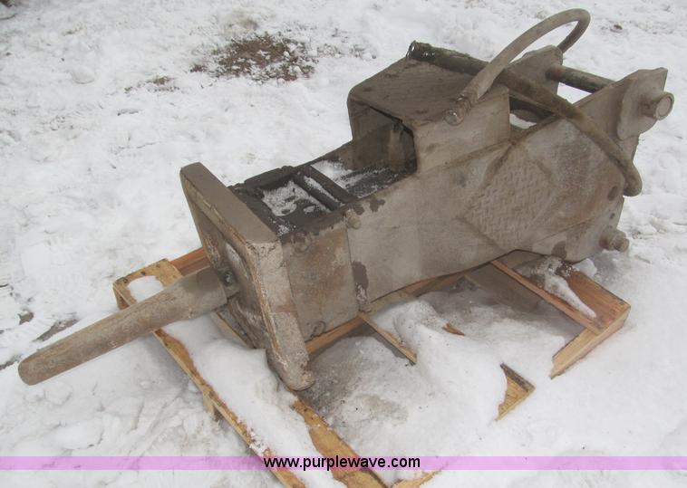 image for item F7239 1986 Case 580 Super E backhoe