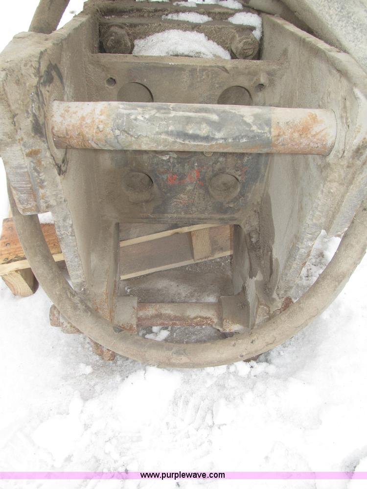 image for item F7239 1986 Case 580 Super E backhoe