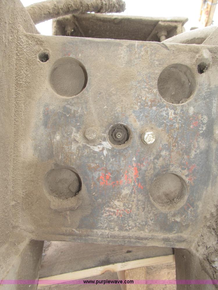 image for item F7239 1986 Case 580 Super E backhoe