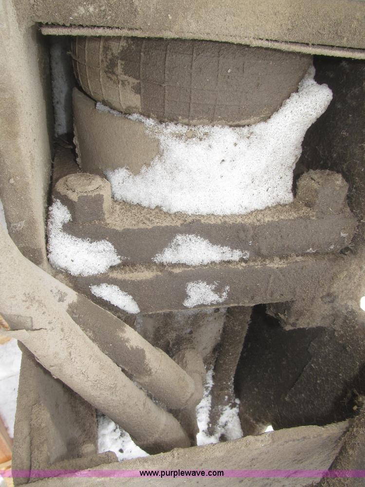 image for item F7239 1986 Case 580 Super E backhoe