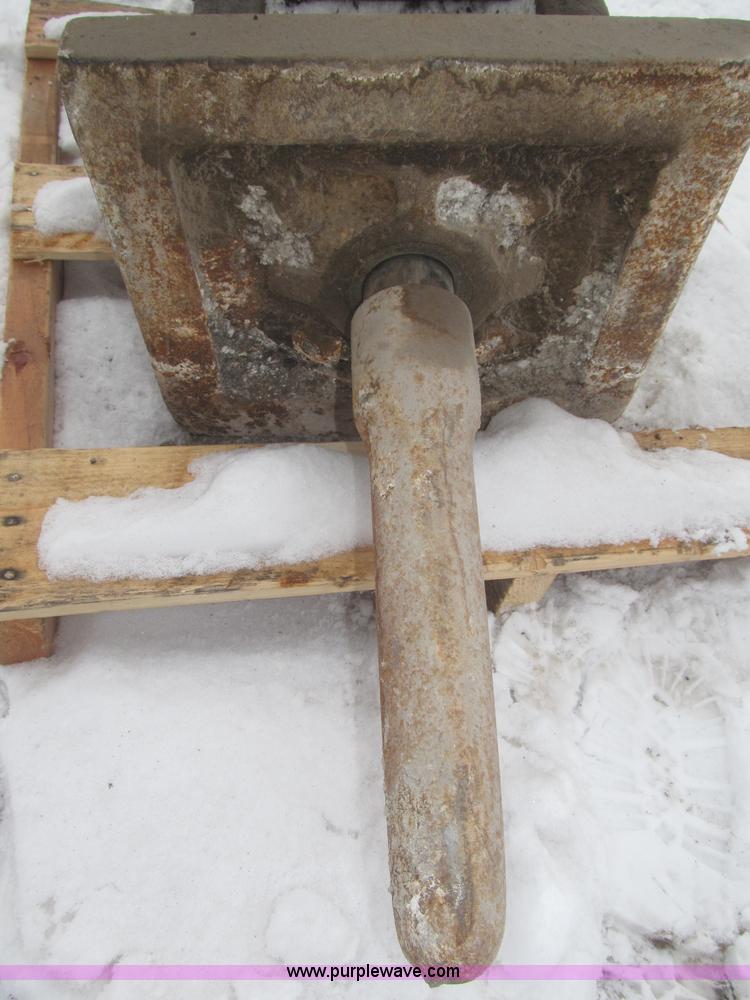 image for item F7239 1986 Case 580 Super E backhoe