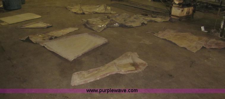 image for item F7239 1986 Case 580 Super E backhoe