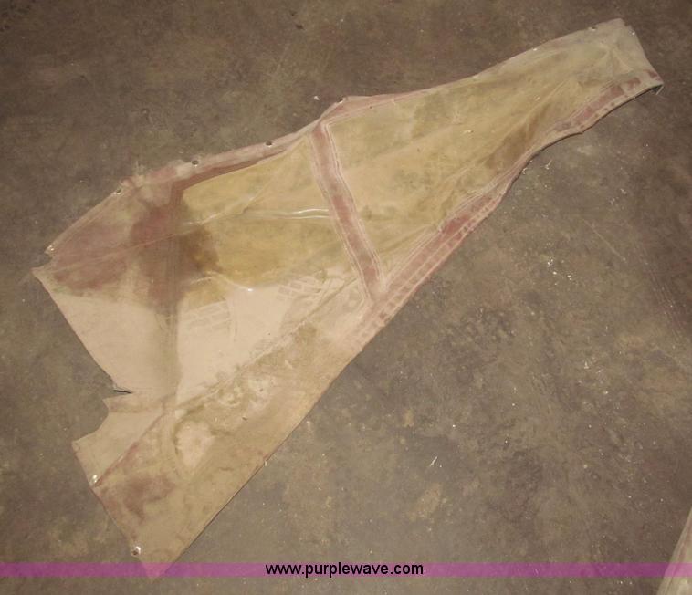 image for item F7239 1986 Case 580 Super E backhoe