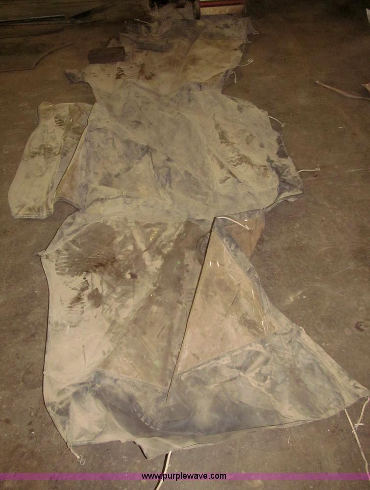 image for item F7239 1986 Case 580 Super E backhoe