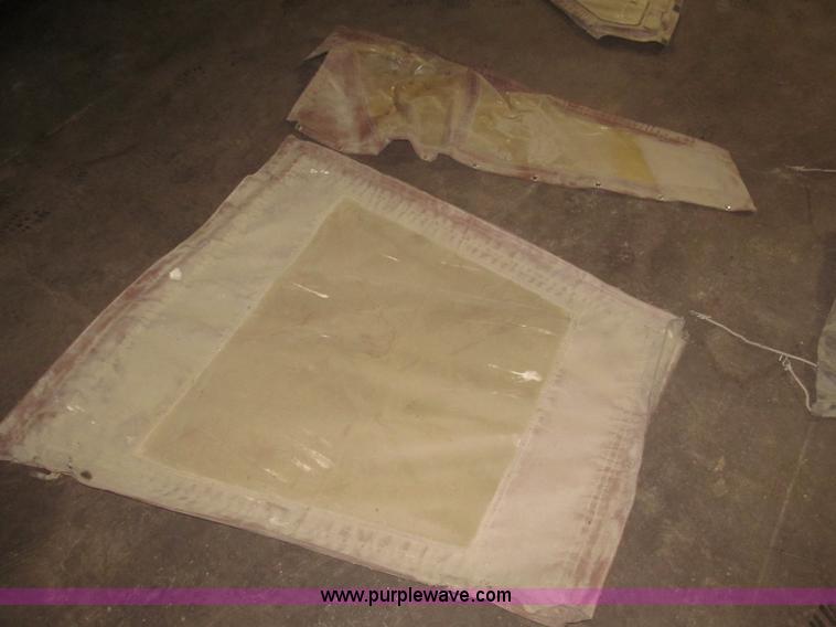 image for item F7239 1986 Case 580 Super E backhoe