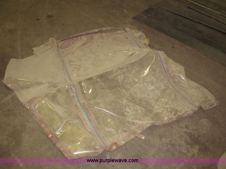 image for item F7239 1986 Case 580 Super E backhoe