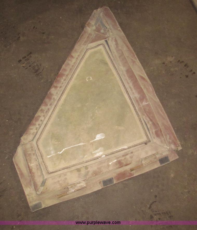 image for item F7239 1986 Case 580 Super E backhoe