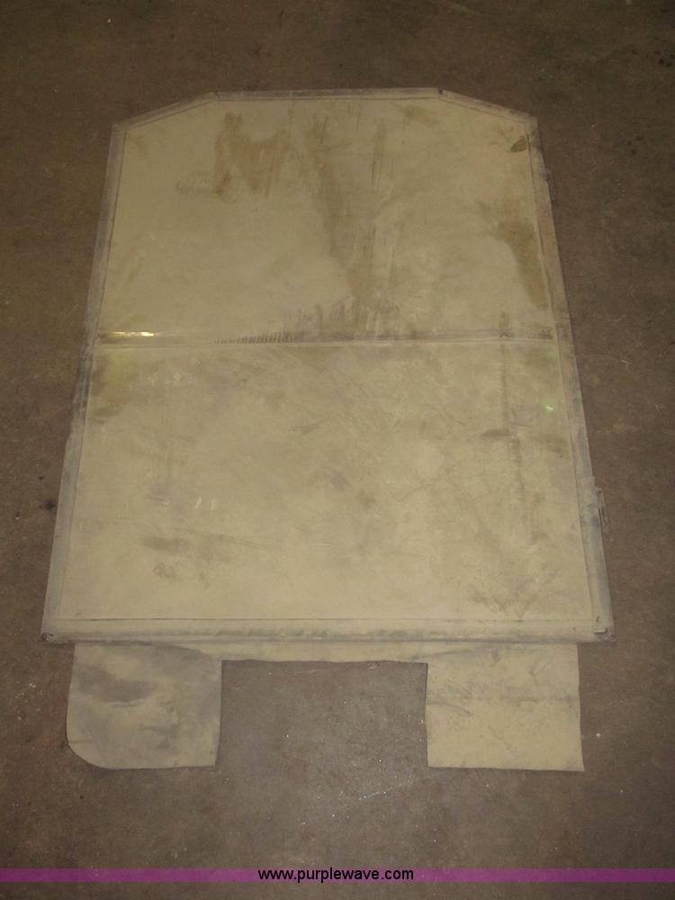 image for item F7239 1986 Case 580 Super E backhoe