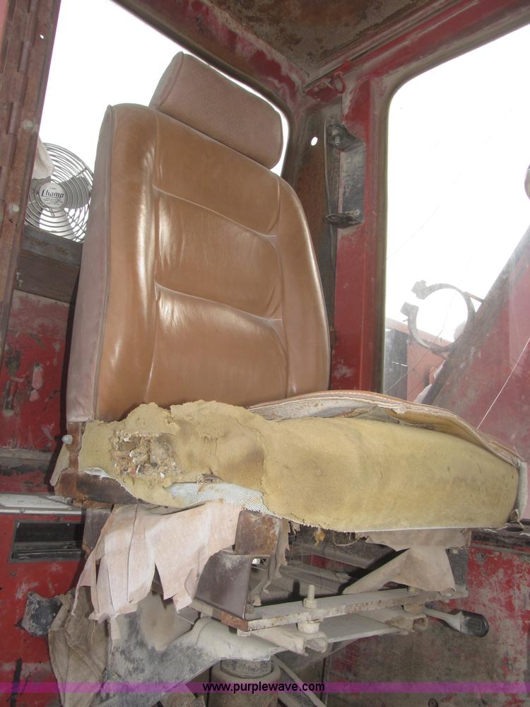 image for item F7240 1978 Insley H600 excavator