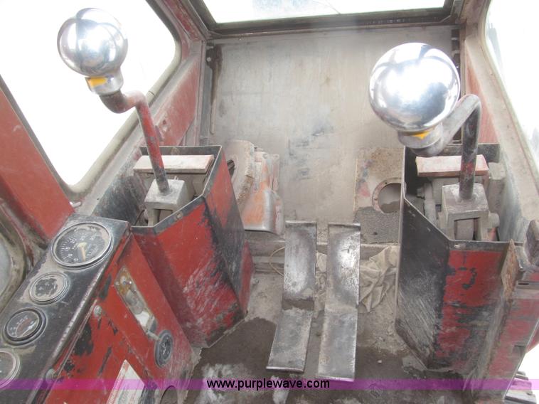 image for item F7240 1978 Insley H600 excavator