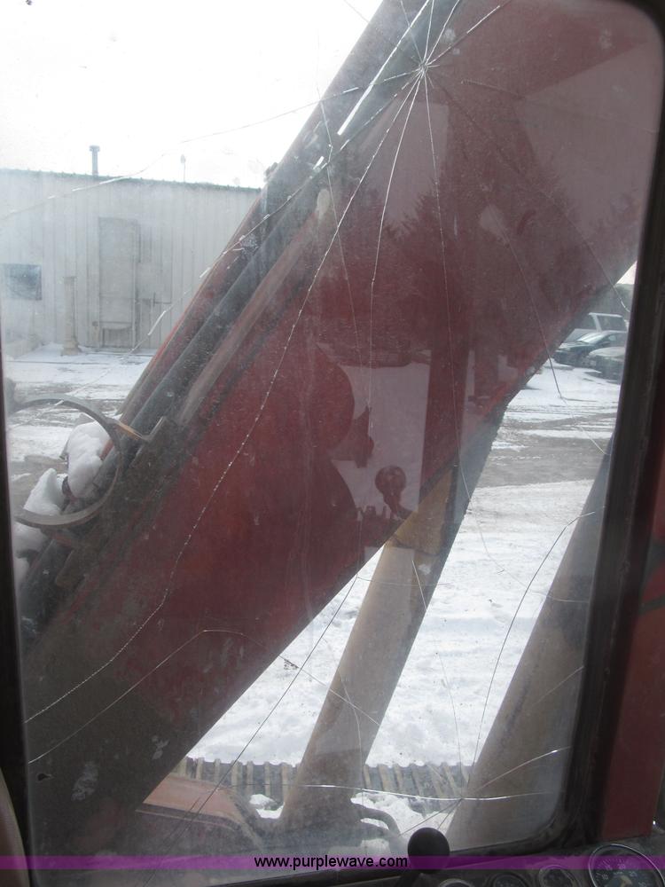 image for item F7240 1978 Insley H600 excavator