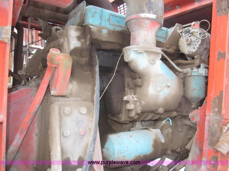 image for item F7240 1978 Insley H600 excavator