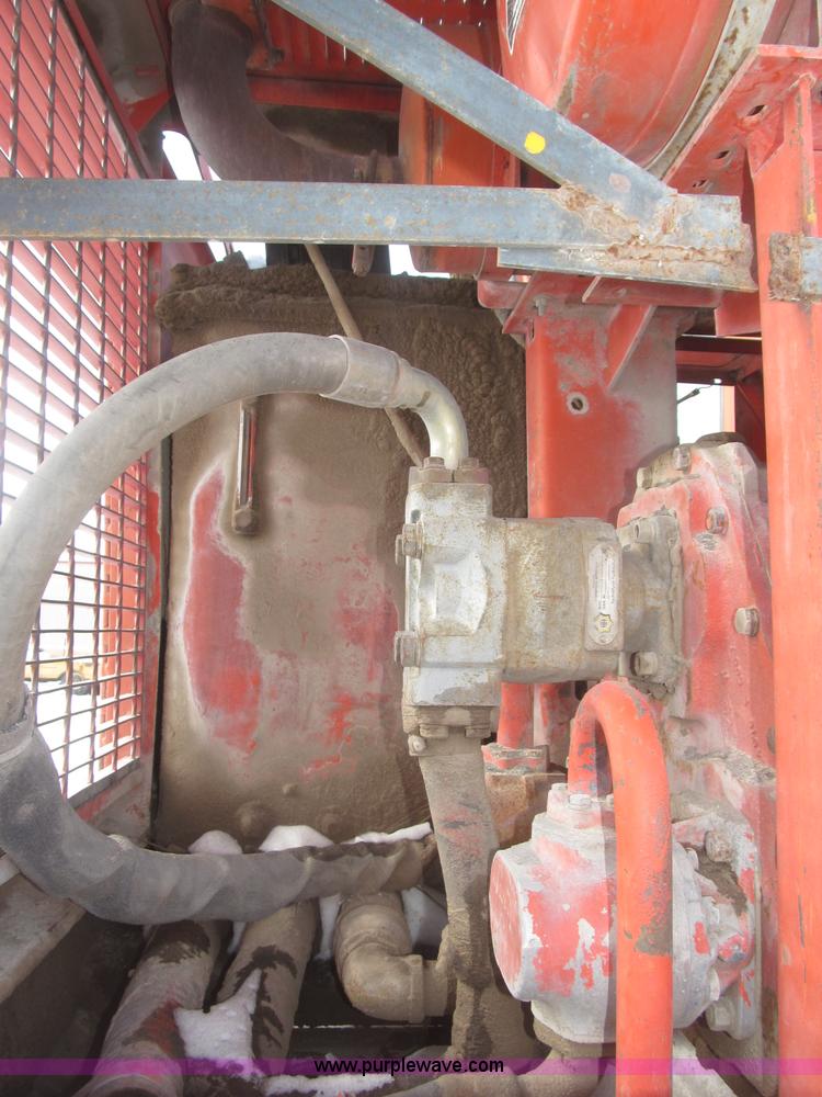 image for item F7240 1978 Insley H600 excavator