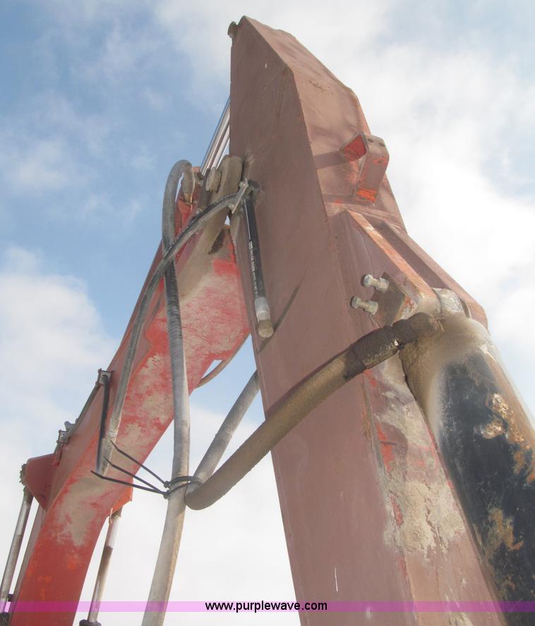 image for item F7240 1978 Insley H600 excavator