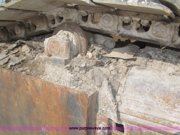 image for item F7240 1978 Insley H600 excavator