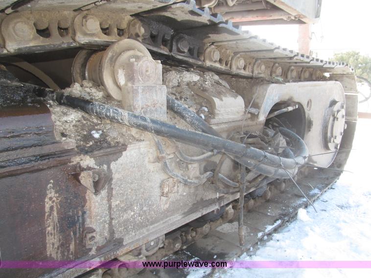 image for item F7240 1978 Insley H600 excavator