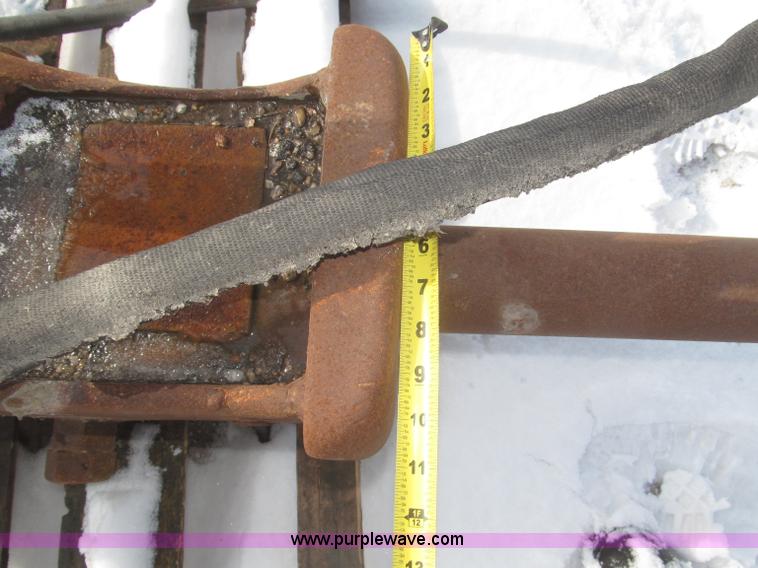 image for item F7240 1978 Insley H600 excavator