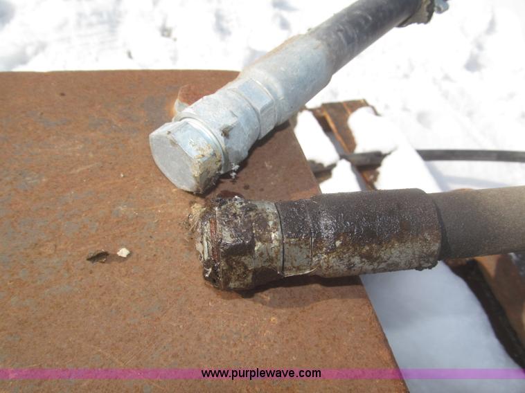 image for item F7240 1978 Insley H600 excavator