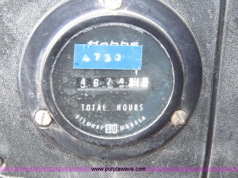 image for item F7243 1982 GMC 70 Rosco oil distribution truck