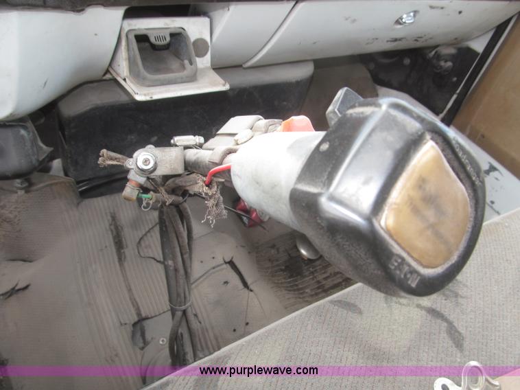 image for item F7243 1982 GMC 70 Rosco oil distribution truck