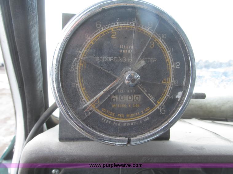 image for item F7243 1982 GMC 70 Rosco oil distribution truck