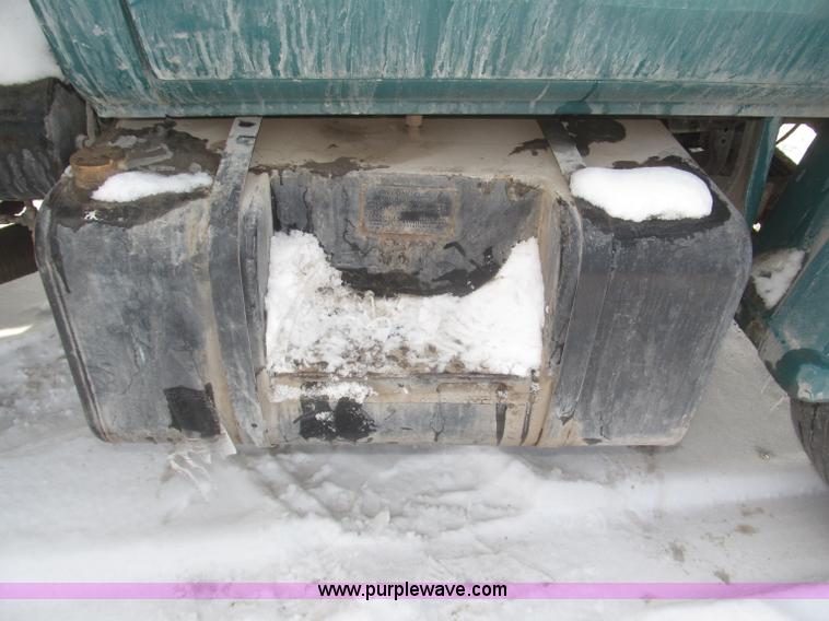 image for item F7243 1982 GMC 70 Rosco oil distribution truck