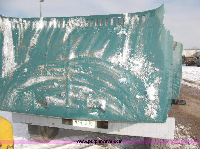 image for item F7243 1982 GMC 70 Rosco oil distribution truck