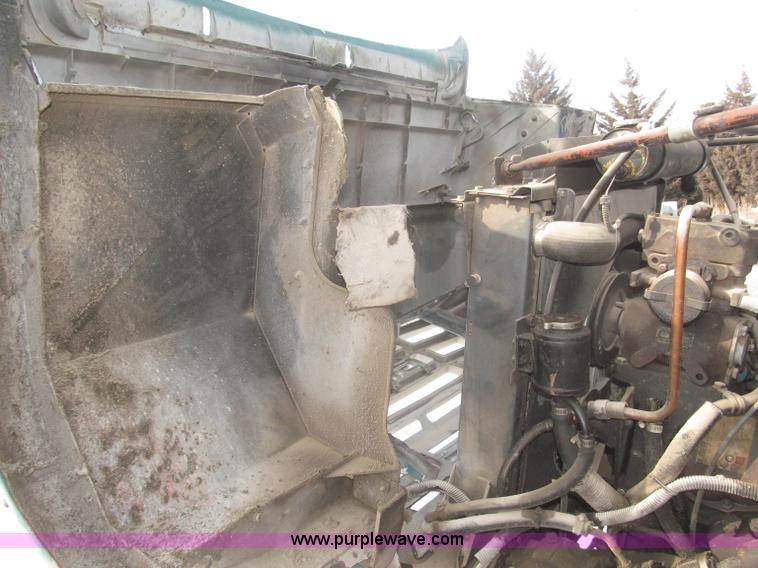 image for item F7243 1982 GMC 70 Rosco oil distribution truck