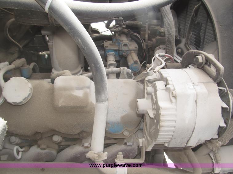 image for item F7243 1982 GMC 70 Rosco oil distribution truck