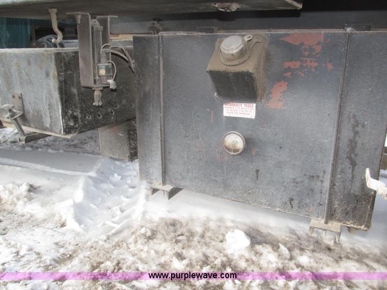 image for item F7243 1982 GMC 70 Rosco oil distribution truck