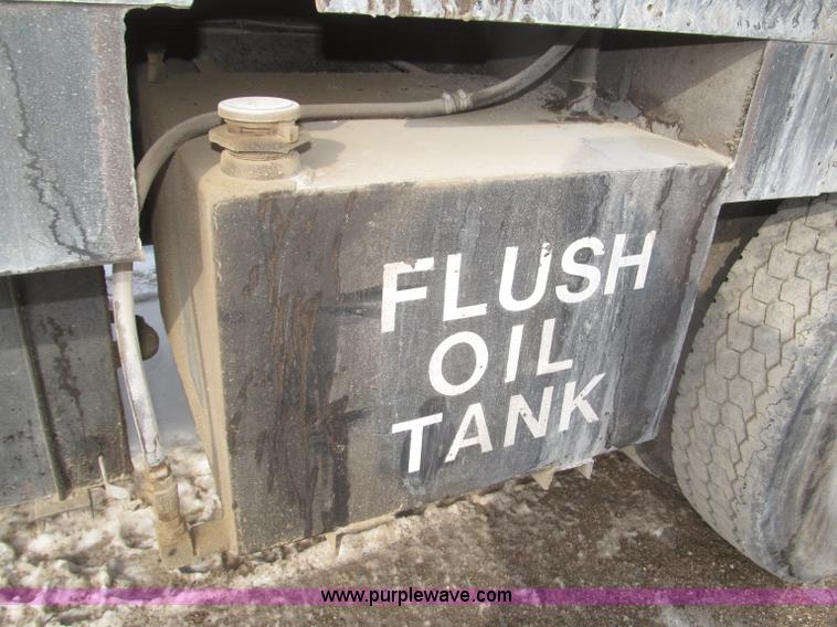 image for item F7243 1982 GMC 70 Rosco oil distribution truck