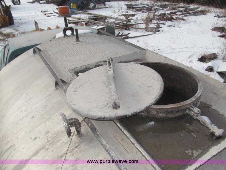 image for item F7243 1982 GMC 70 Rosco oil distribution truck