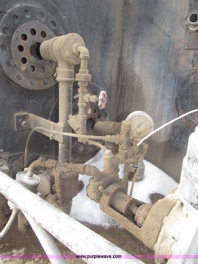 image for item F7243 1982 GMC 70 Rosco oil distribution truck