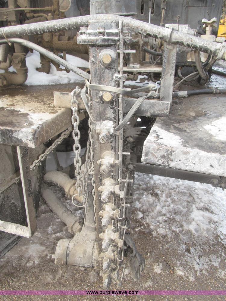 image for item F7243 1982 GMC 70 Rosco oil distribution truck