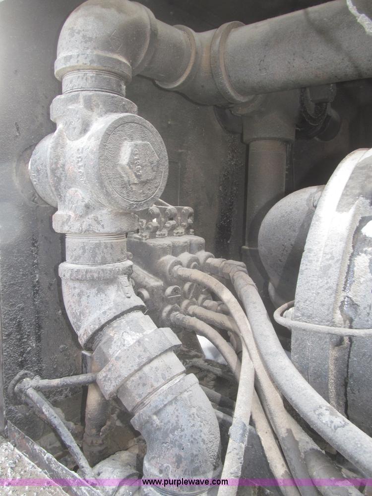 image for item F7243 1982 GMC 70 Rosco oil distribution truck