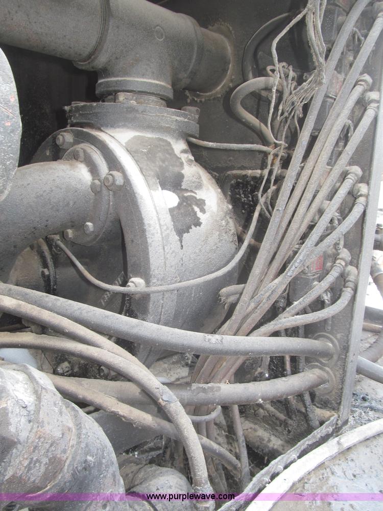 image for item F7243 1982 GMC 70 Rosco oil distribution truck