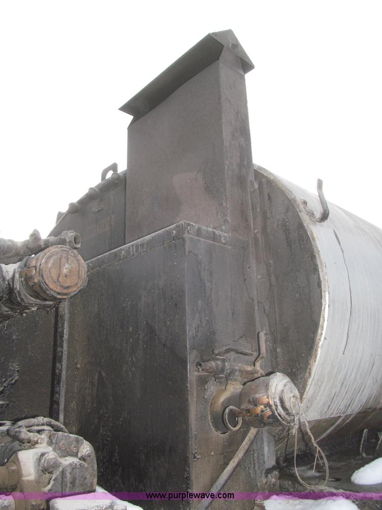 image for item F7243 1982 GMC 70 Rosco oil distribution truck