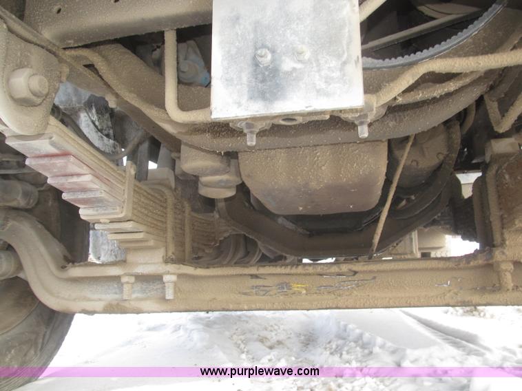 image for item F7243 1982 GMC 70 Rosco oil distribution truck