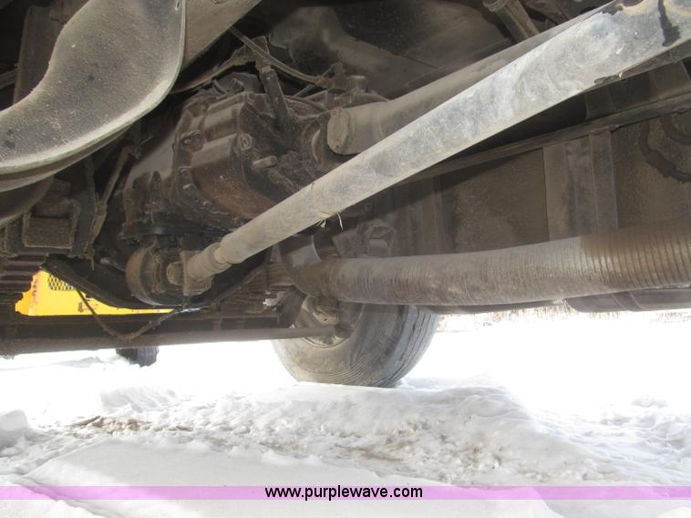 image for item F7243 1982 GMC 70 Rosco oil distribution truck